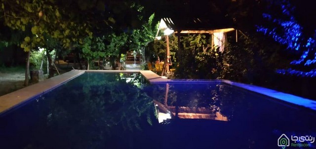 باغ ویلا دو خواب در کردان