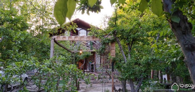 باغ ویلا دو خواب در کردان
