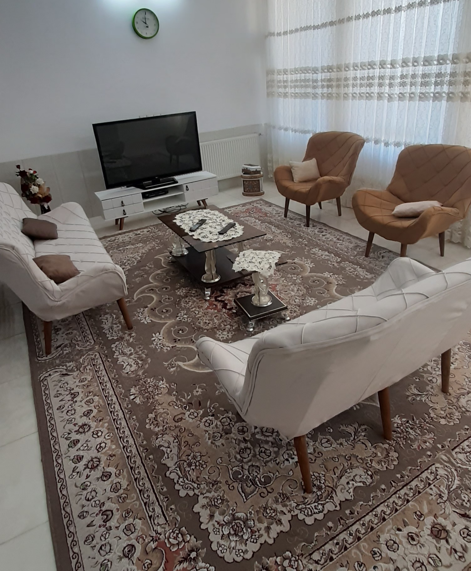 آپارتمان تک خواب در یزد