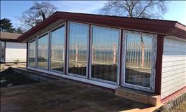 ساحلی دو خوابهvip فلامینگو