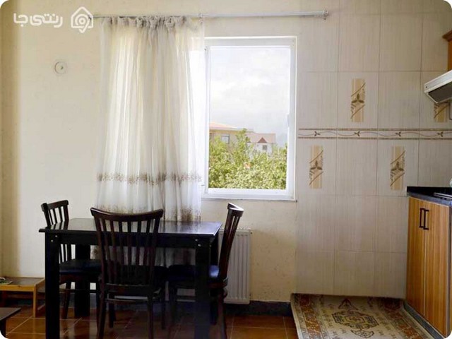 یک خوابه آپارتمان مجتمع طلوع گیسوم