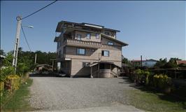 یک خوابه آپارتمان مجتمع طلوع گیسوم