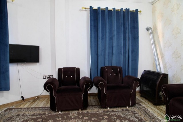 ویلای دوخوابه شمشاد مجتمع طلوع گیسوم