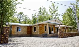 ویلای دوخوابه ۵ تخته گلایل طلوع گیسوم