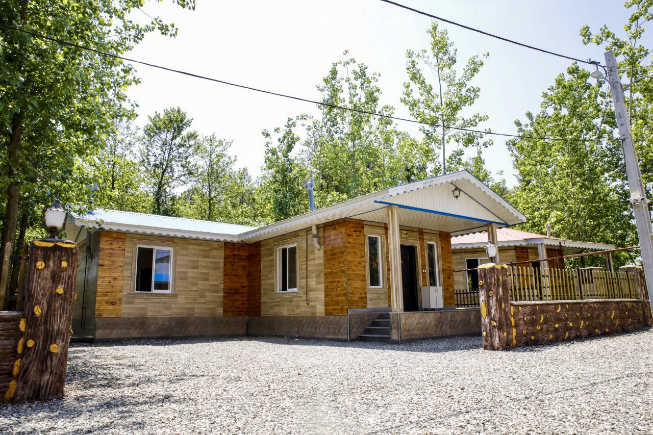 ویلای دوخوابه ۵ تخته گلایل طلوع گیسوم