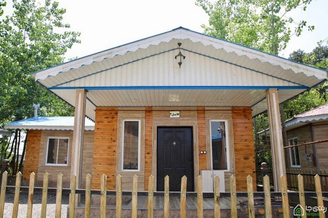 ویلای دوخوابه ۵ تخته گلایل طلوع گیسوم