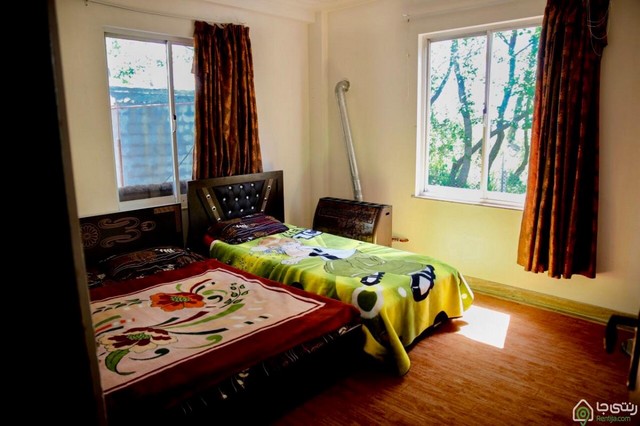 ویلای دوخوابه ساحلی و جنگلی یاس طلوع گیسوم