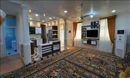 ویلای ساحلی در کنگان