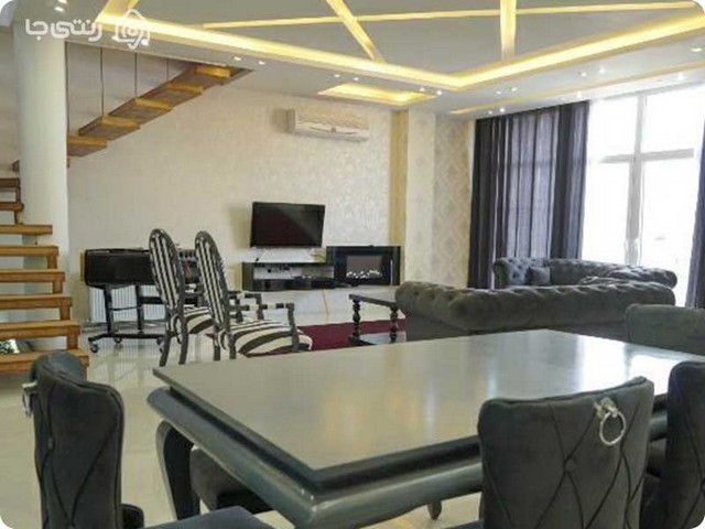 ویلا استخردار در شهرک خصوصی بحری لند