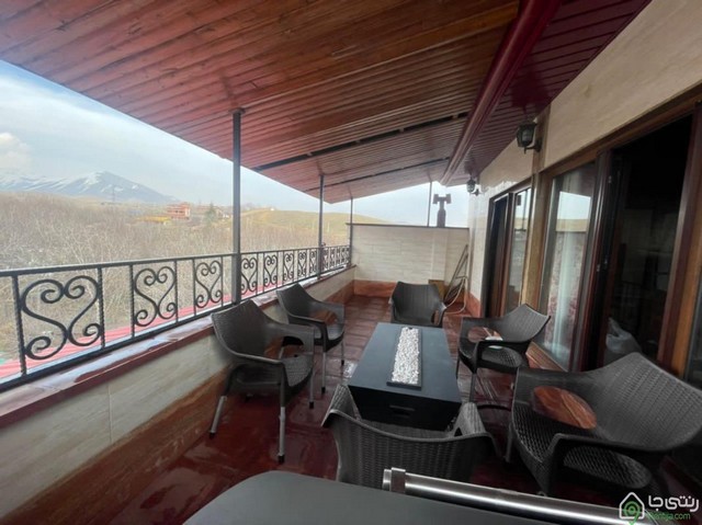 ویلا استخردار در کردان