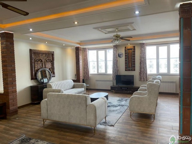 ویلا استخردار در کردان