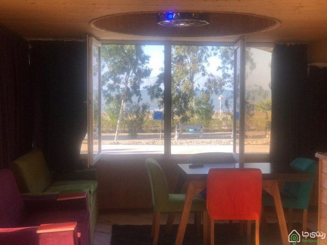 واحد اقامتی رو به دریا