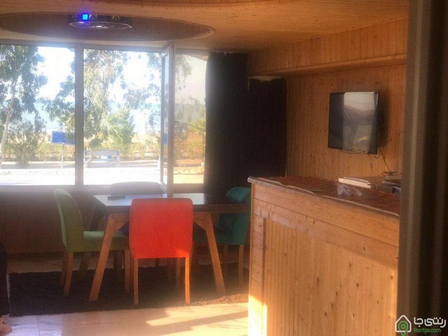 واحد اقامتی رو به دریا