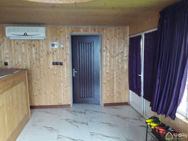 واحد اقامتی رو به دریا