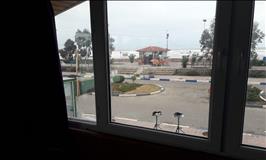 واحد اقامتی رو به دریا