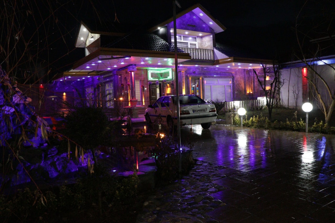 استخر آب گرم و جكوزى