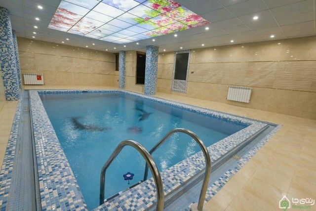 ویلای لاکچری استخردار تله کابین رامسر