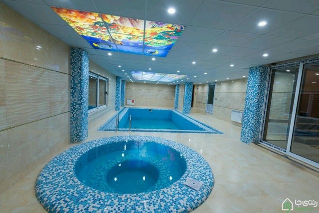 ویلای لاکچری استخردار تله کابین رامسر