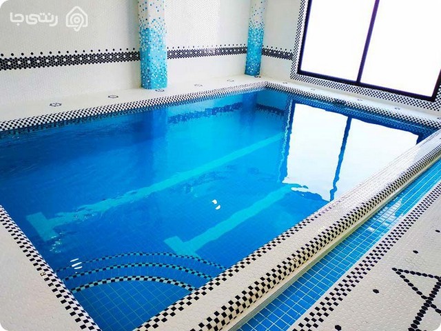 ویلا  نوساز متل قو با استخر آبگرم و میز بیلیارد