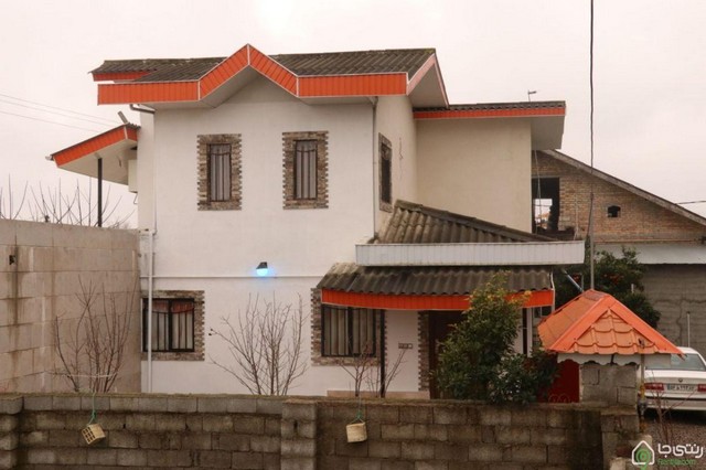 ویلا دوبلکس استخردار