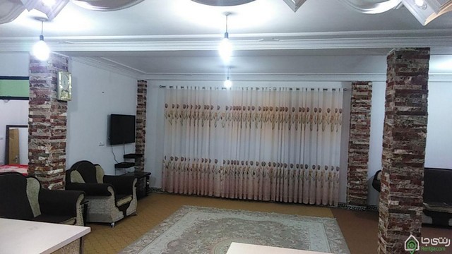 ساختمان آپارتمانی در تنکابن