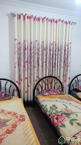 ساختمان آپارتمانی در تنکابن