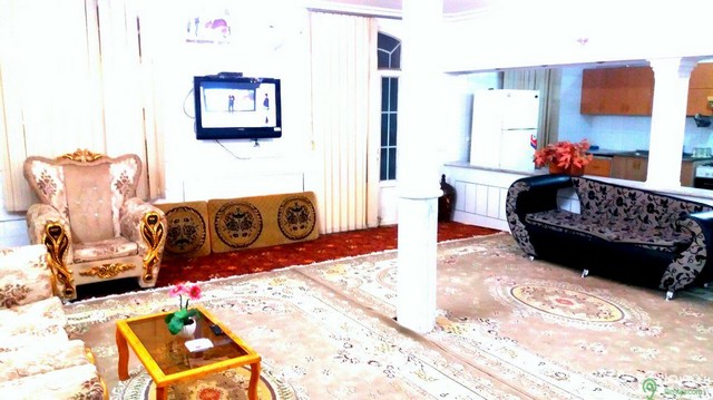 ویلای دو خوابه دربست کاشان