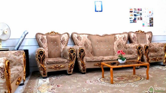 ویلای دو خوابه دربست کاشان