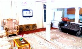 ویلای دو خوابه دربست کاشان