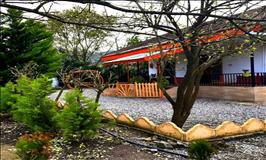 خونه باغ دو خواب در تنکابن