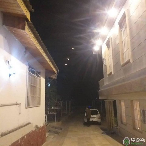 سویت  ۲ خوابه هیراد رو به دریا