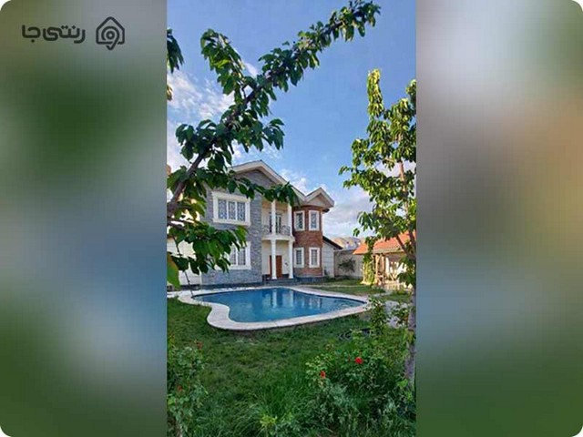 ویلای باغ گیلاس سه خواب در کردان