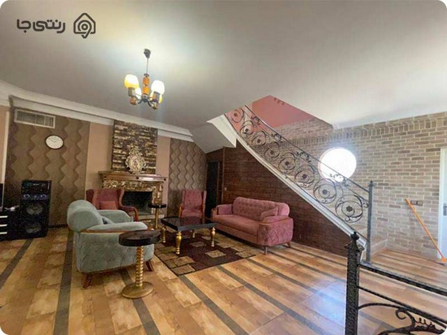 ویلای باغ گیلاس سه خواب در کردان