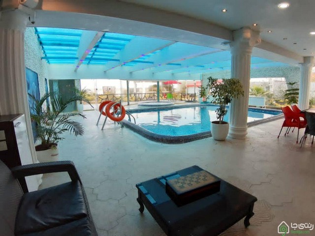 ویلای ساحلی سه خواب استخردار