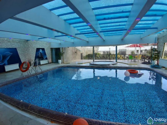 ویلای ساحلی سه خواب استخردار