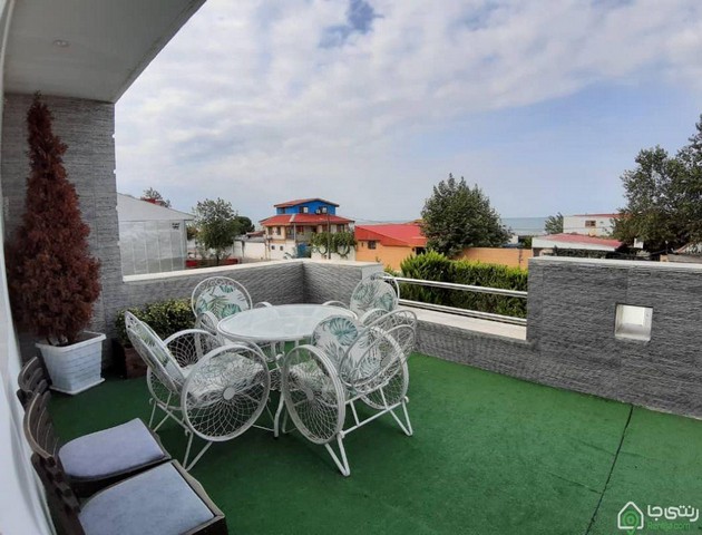 ویلای سه خواب استخردار در انزلی