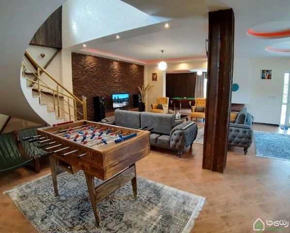 ویلای سه خواب استخردار در انزلی