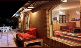 کلبه باغ خاطره ها