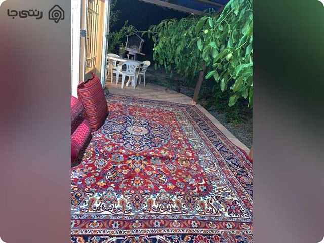 کلبه باغ خاطره ها