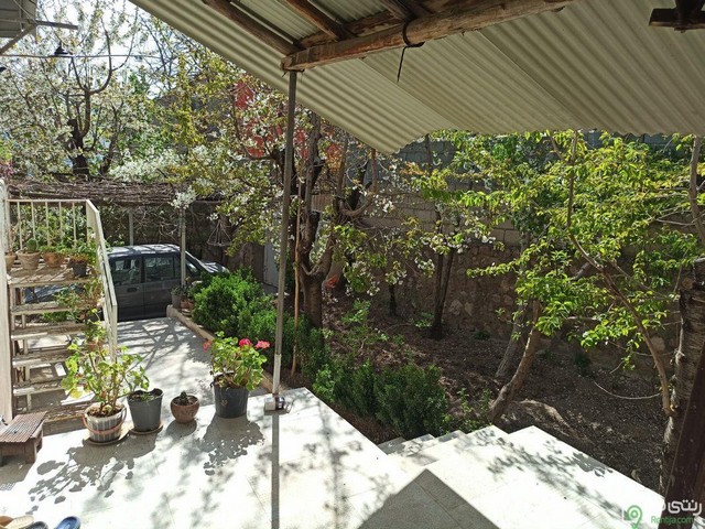 باغ ویلا  در روستای آینه ورزان 