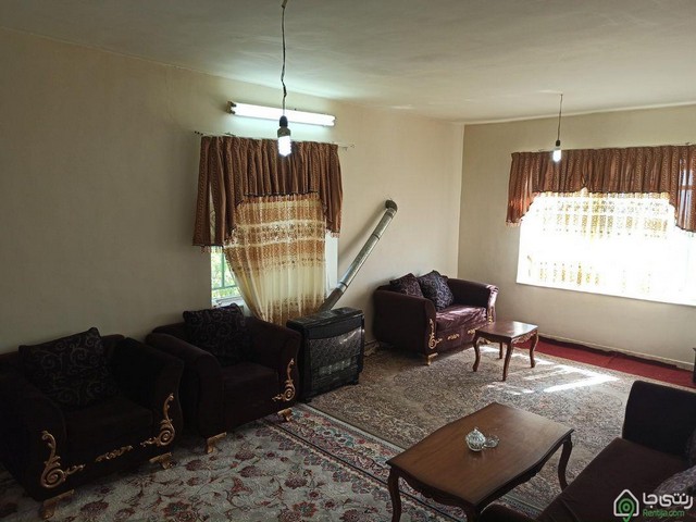 باغ ویلا  در روستای آینه ورزان 