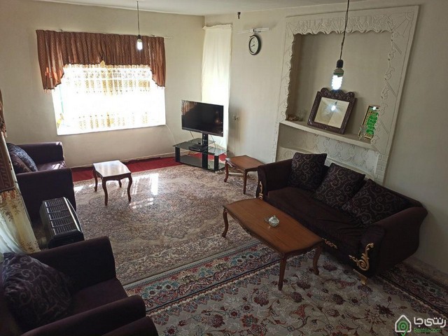 باغ ویلا  در روستای آینه ورزان 