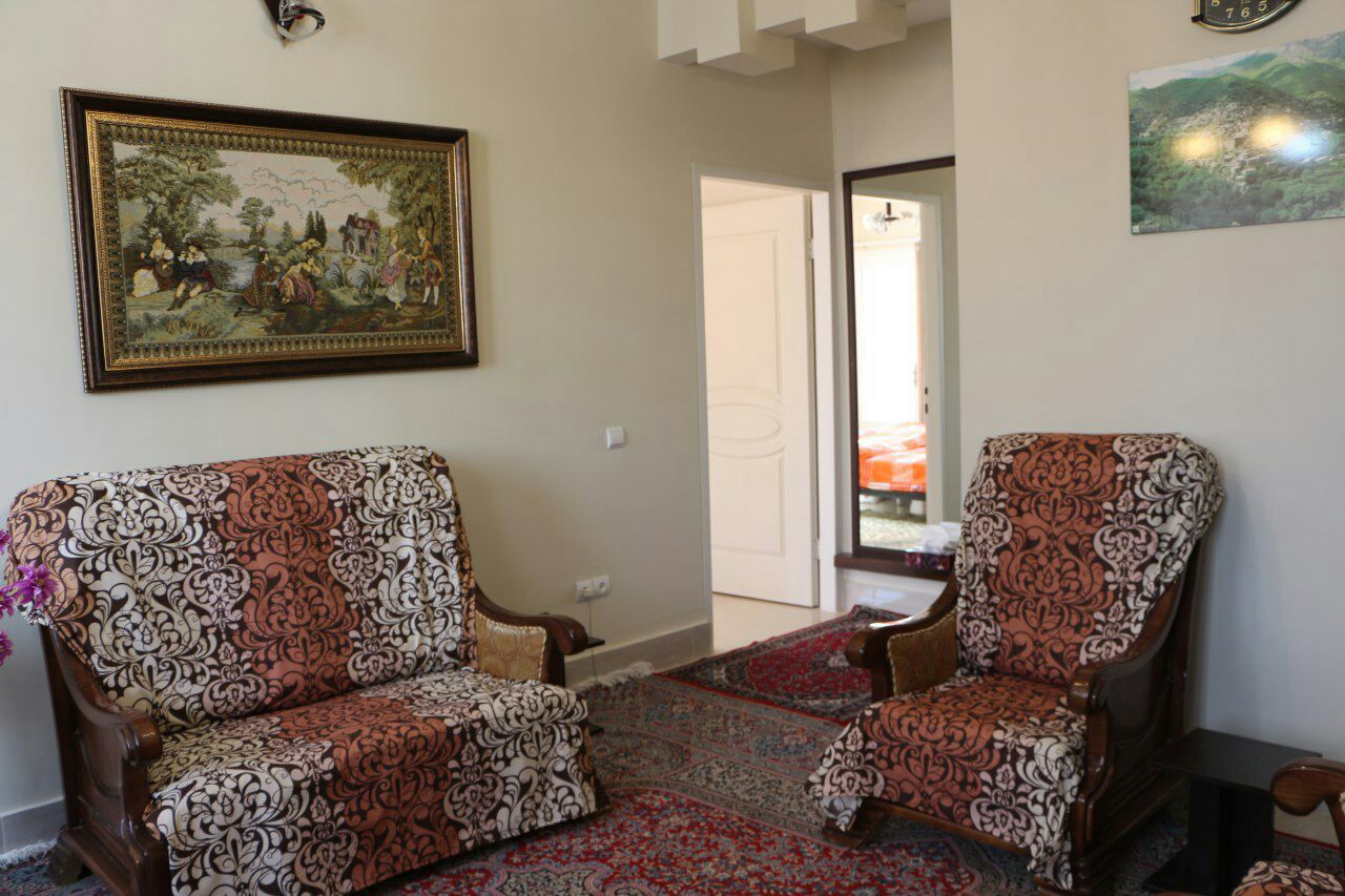 خانه مسافر پارس