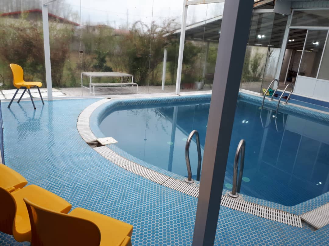 باغ ویلای استخردار در انزلی