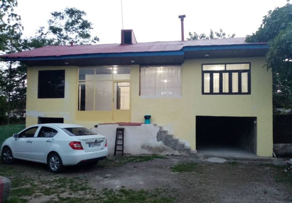 ویلا باغ شادمان 