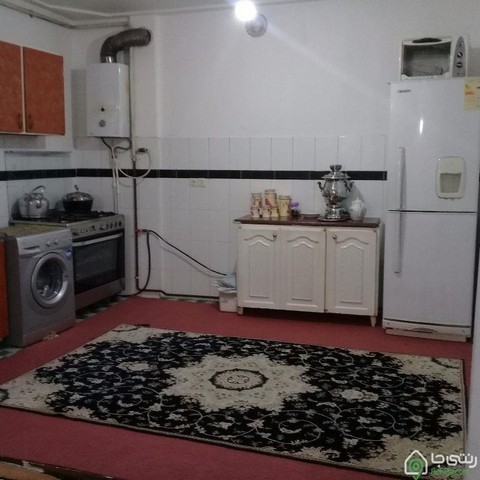 خانه آرامش طبقه اول ورودی مستقل