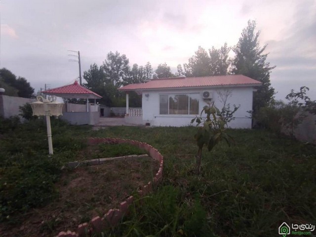 ویلا باغ در نور