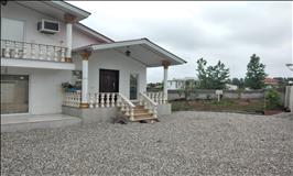 ویلا باغ در نور