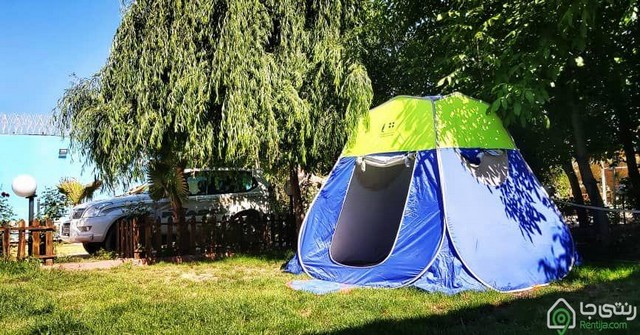 ویلا دو خواب استخردار در شهریار