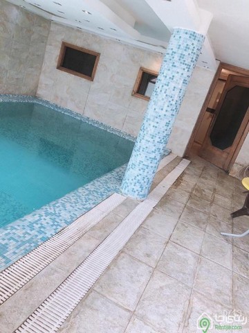 ویلا کوهستانی استخردار تریپلکس در میگون نو